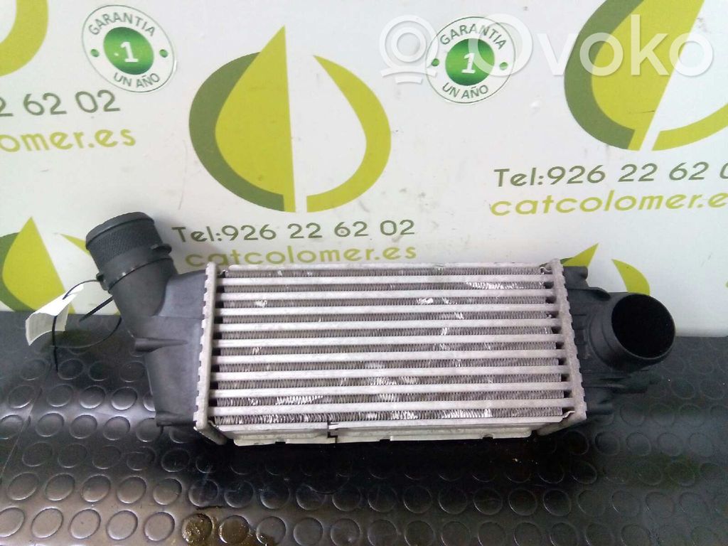 Citroen C4 I Radiador intercooler 