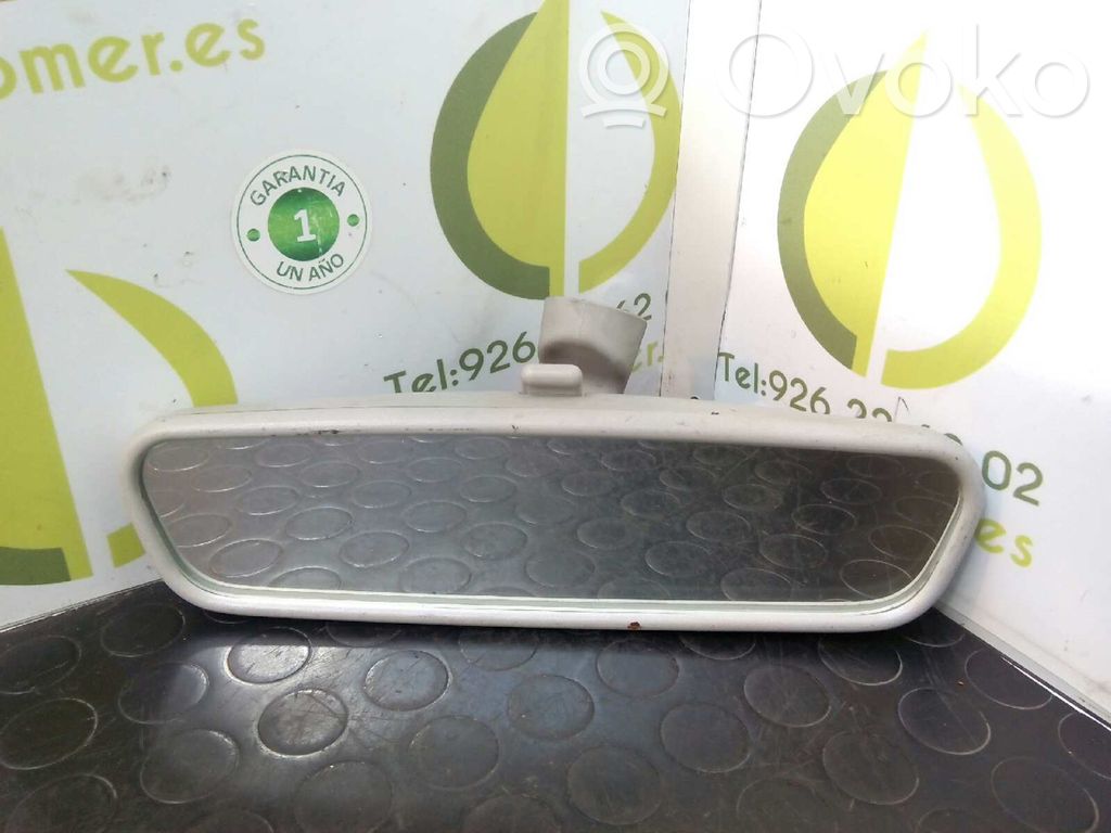 Espejo retrovisor (interior)