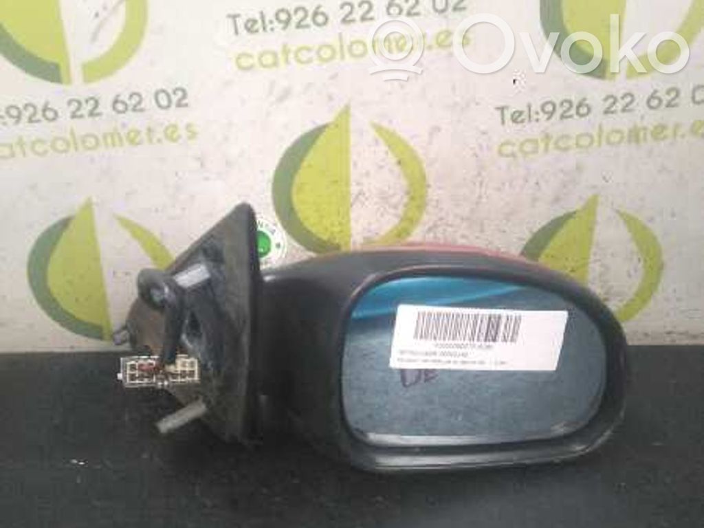 Peugeot 406 Elektryczne lusterko boczne drzwi przednich 
