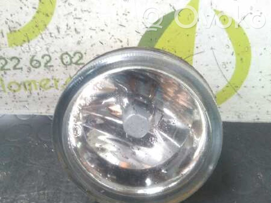 Luz de niebla delantera   6208E1