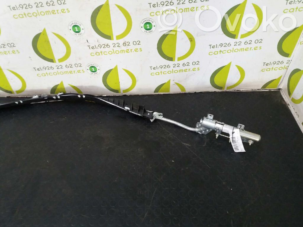 Opel Vectra B Airbag de la puerta delantera 