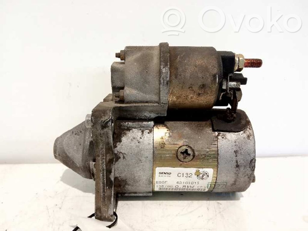 Fiat Punto (188) Motor de arranque 