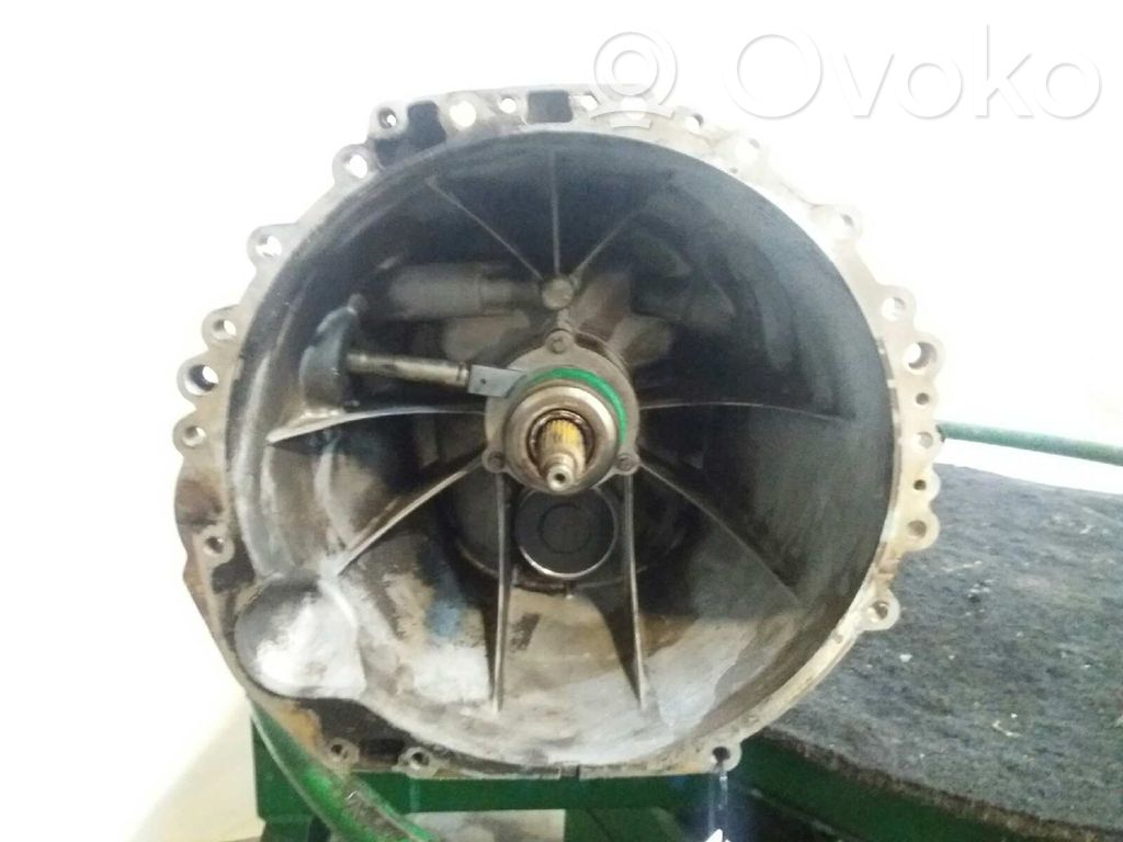 Land Rover Discovery 3 - LR3 Manualna 5-biegowa skrzynia biegów 