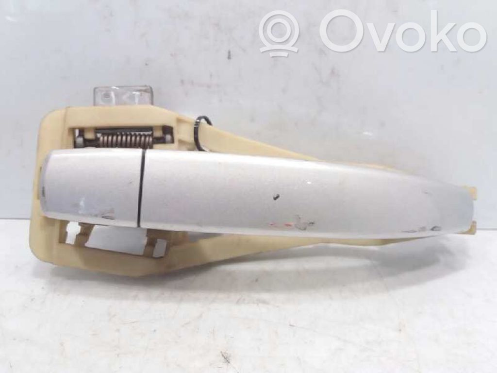 Opel Vectra C Manecilla externa puerta delantera 