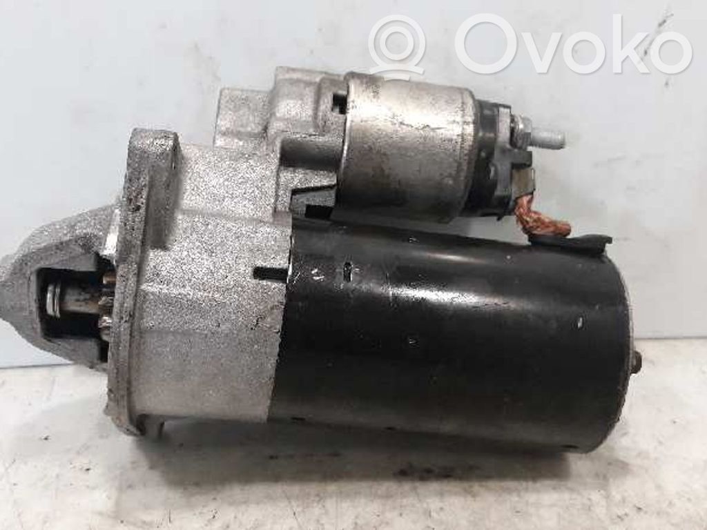 Alfa Romeo 147 Motor de arranque 