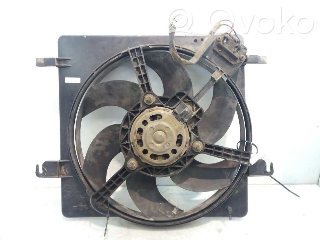 Ford Ka Elektrolüfter 