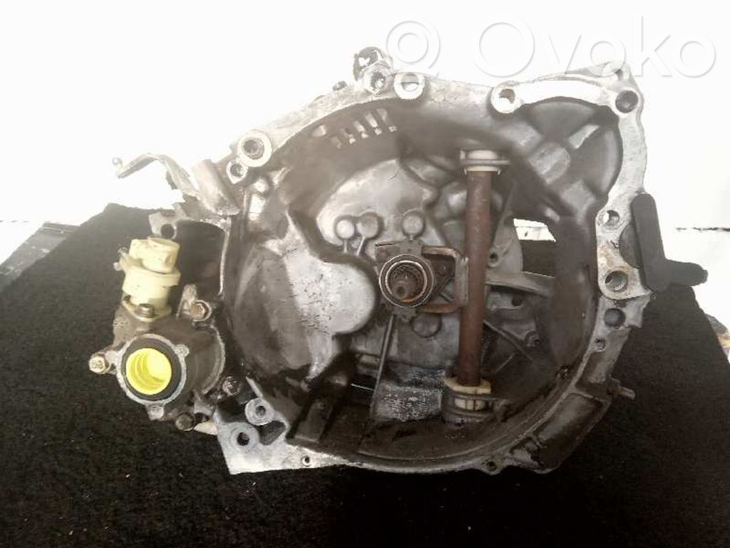 Citroen ZX Manualna 5-biegowa skrzynia biegów 