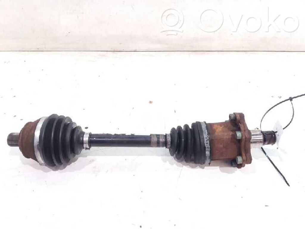 Eje de transmisión delantero   4E0407452X,4E0407272Q