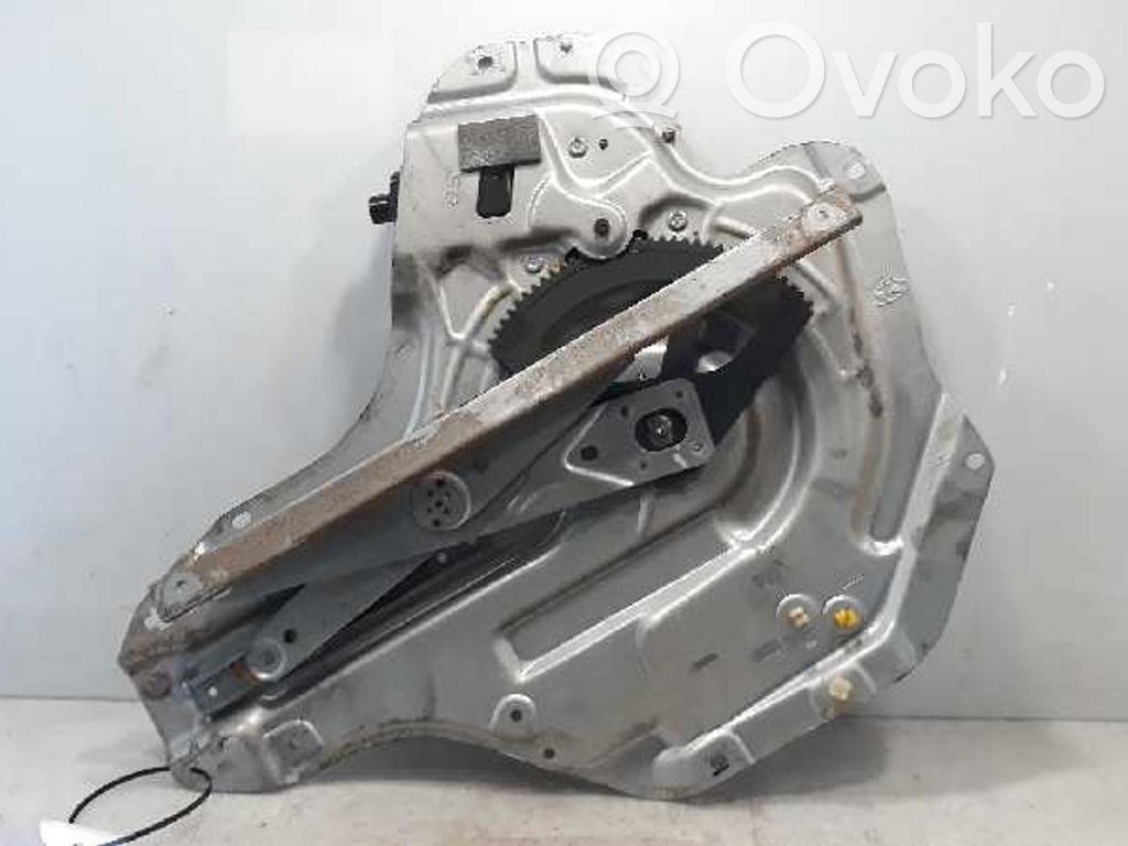 Hyundai Elantra Mechanizm podnoszenia szyby tylnej bez silnika 
