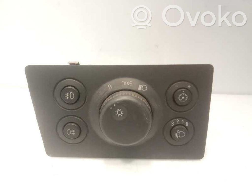 Interruptor de control del panel de luces   93185581,13205865