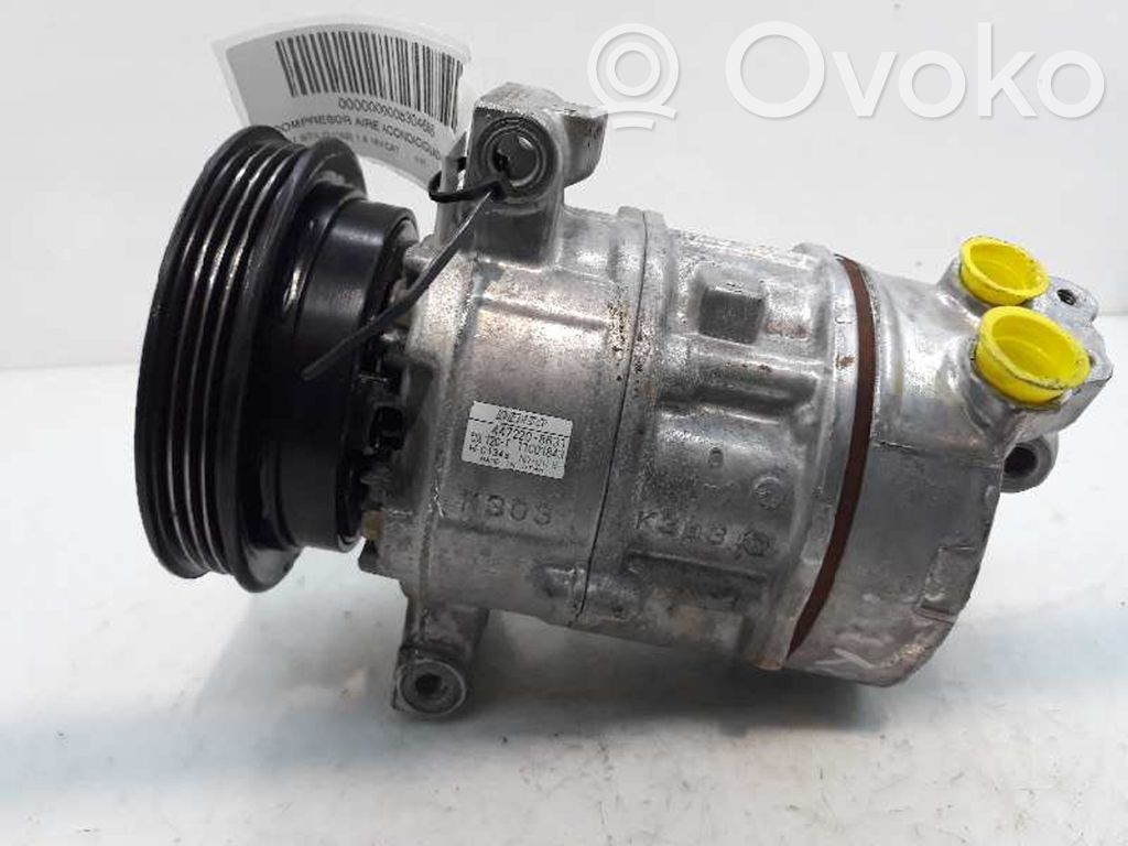 Fiat Stilo Kompresor / Sprężarka klimatyzacji A/C 