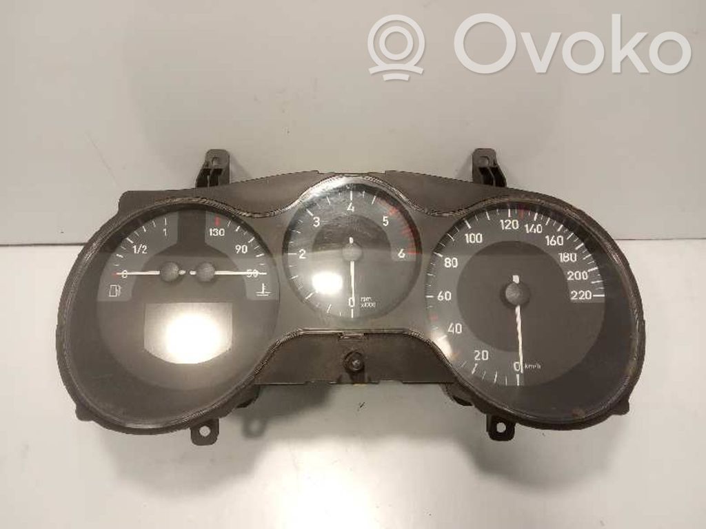 Seat Leon (1P) Nopeusmittari (mittaristo) 