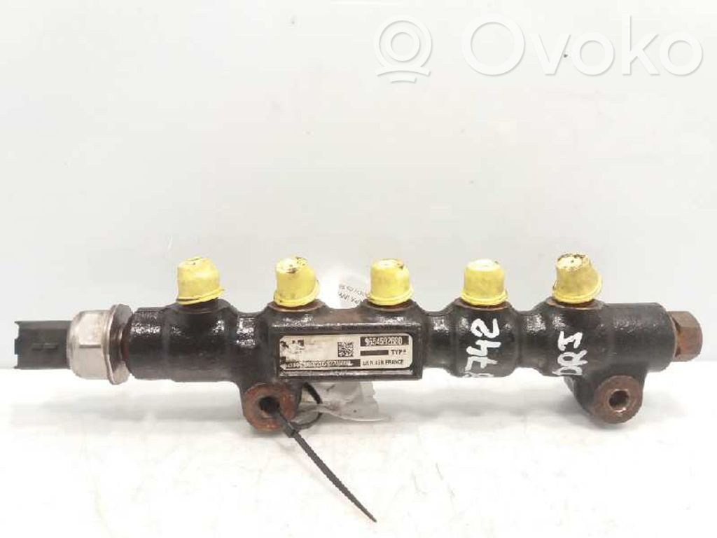 Citroen C5 Corps injection Monopoint 