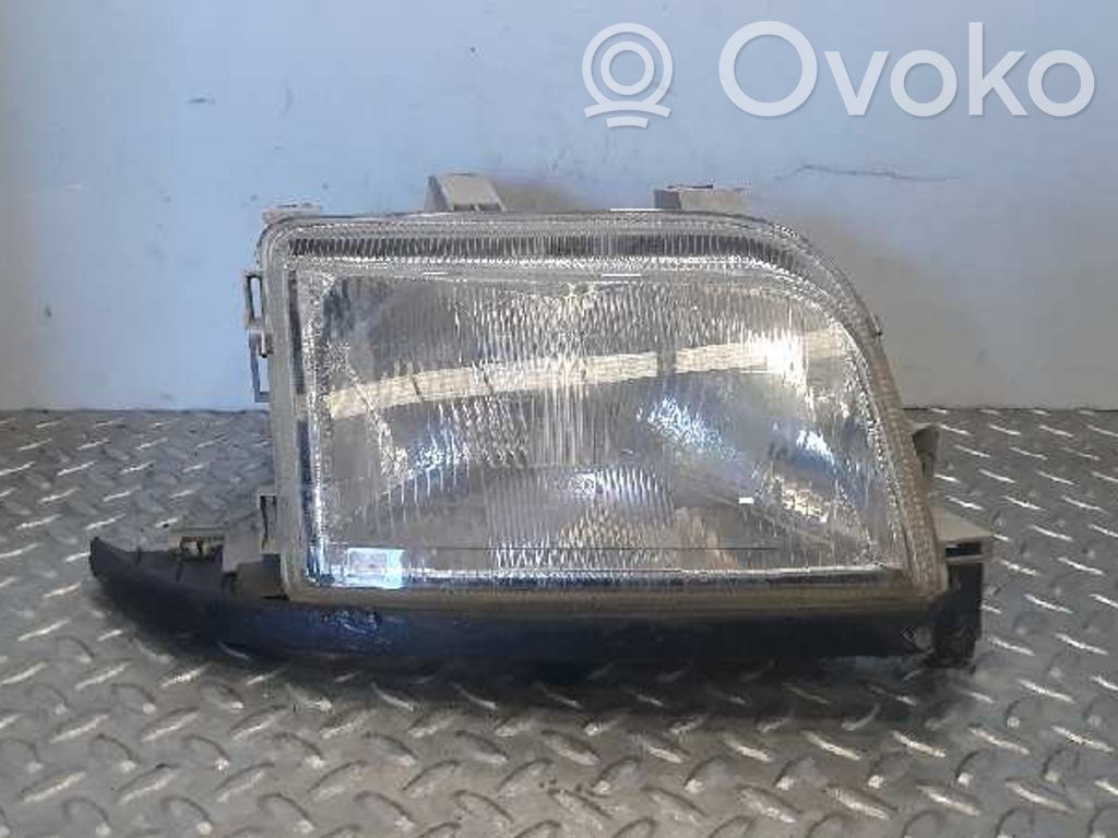 Lampa przednia