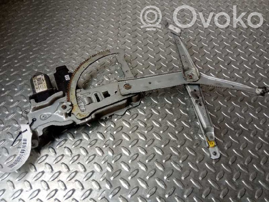 Regulador de ventanilla eléctrico de puerta delantera   09113366
