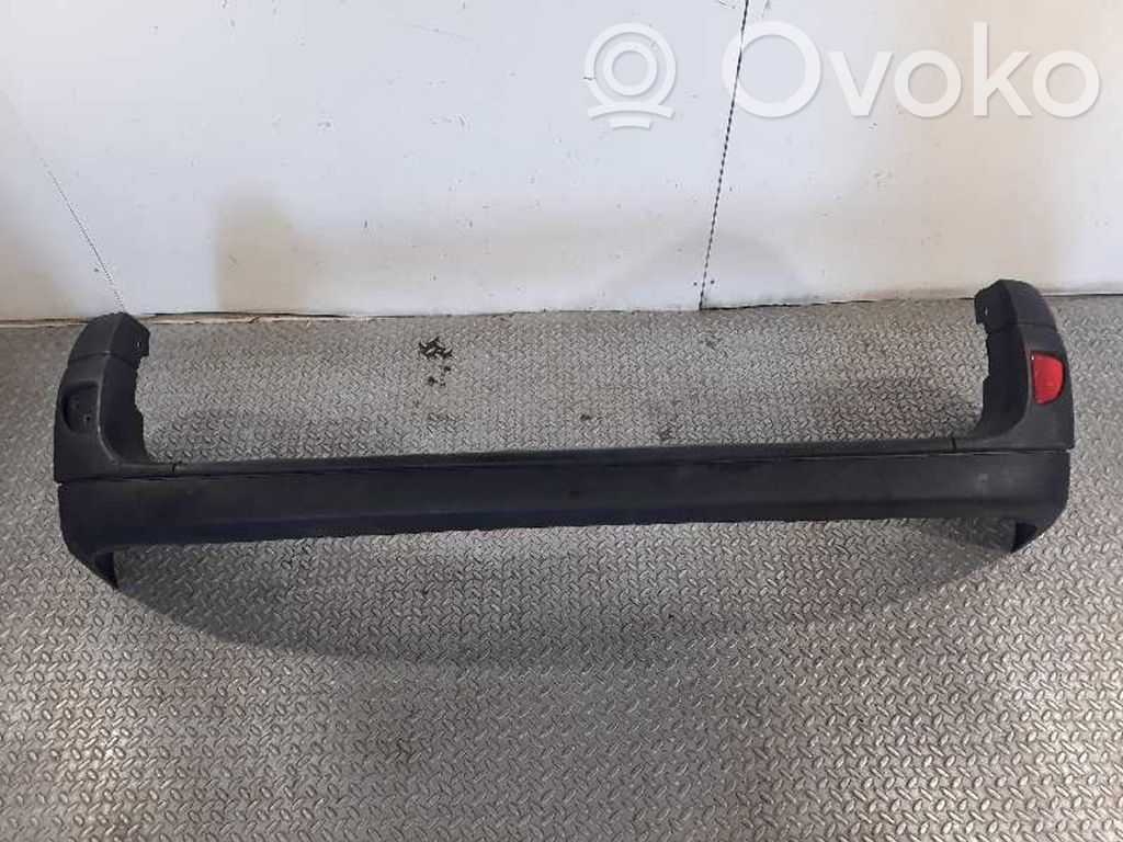 Renault Kangoo I Zderzak tylny 