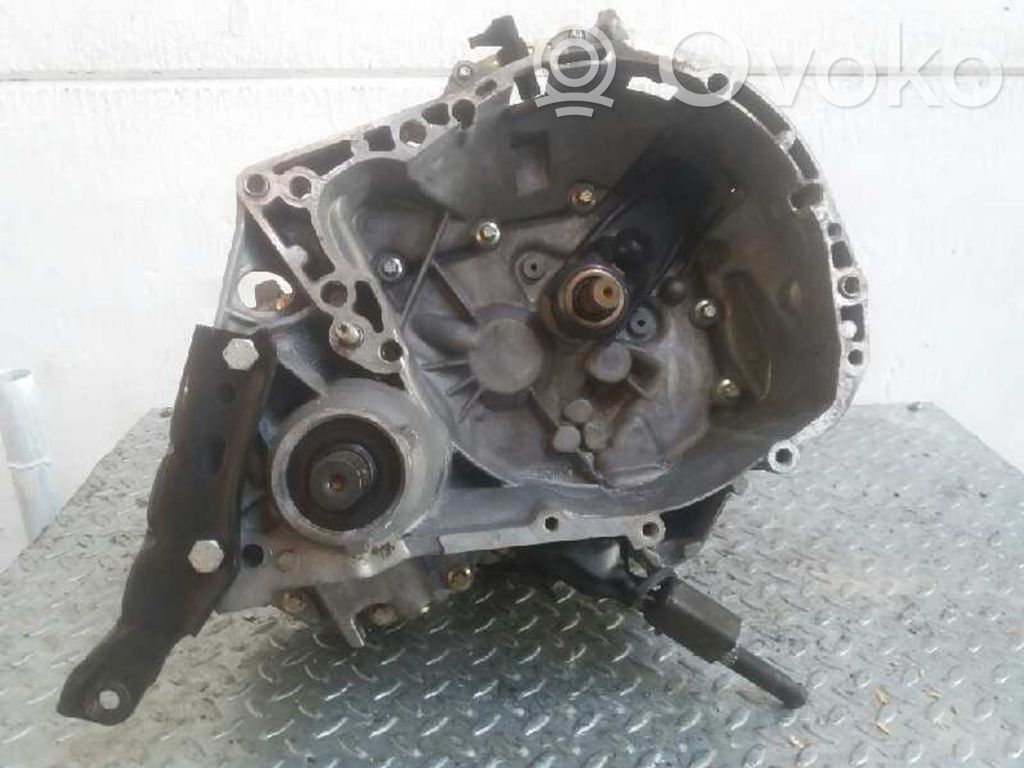 Manualna 5-biegowa skrzynia biegów   JB3954,JB3954