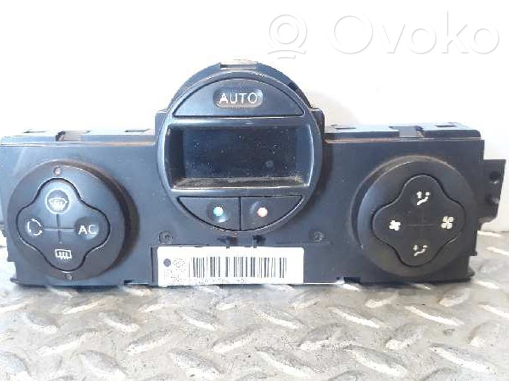 Renault Megane II Unitate control climatizare 