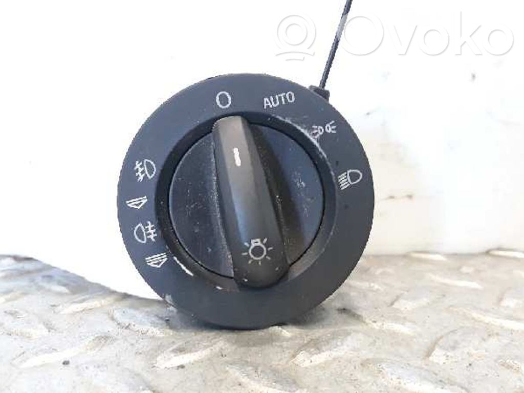 Interruptor de control del panel de luces   4F1941531E,4F1941531D