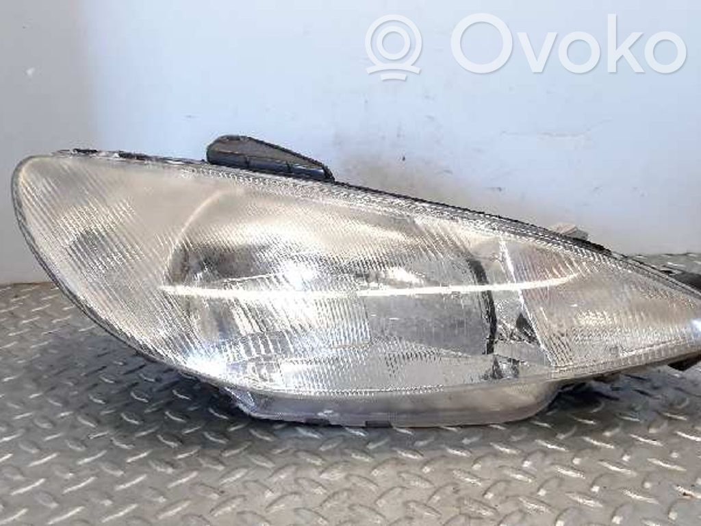 Lampa przednia   6205S8