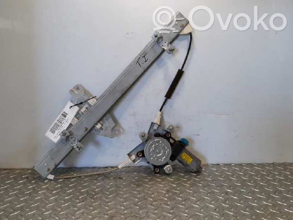 Chevrolet Lacetti Macara geam spate fără motor 