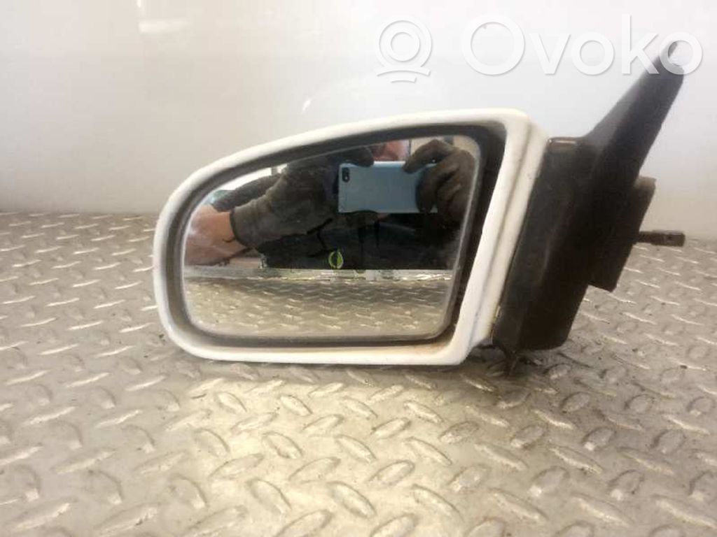 Hyundai Pony Oglindă electrică ușă față 