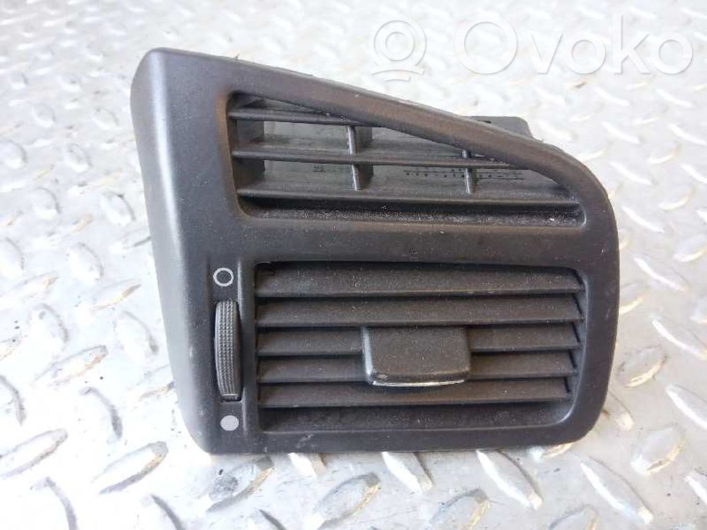 Deflector de caudal de aire