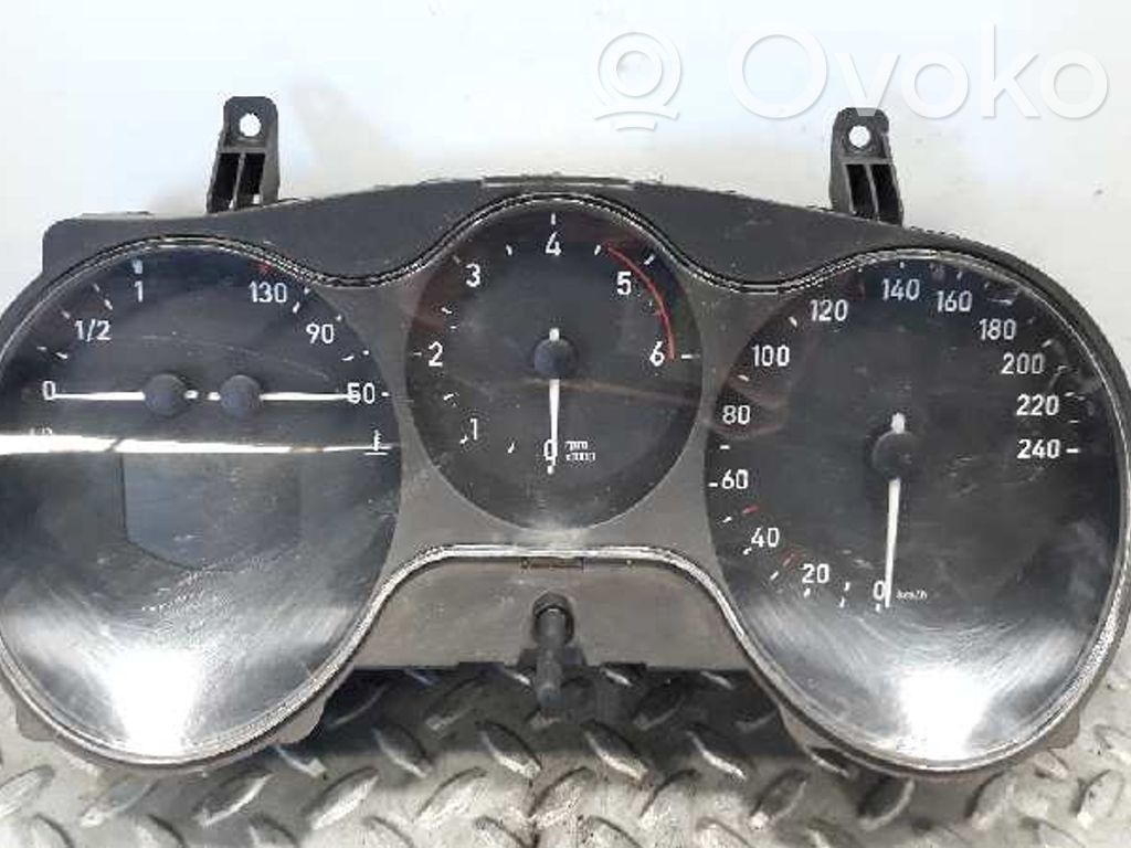 Seat Altea Nopeusmittari (mittaristo) 