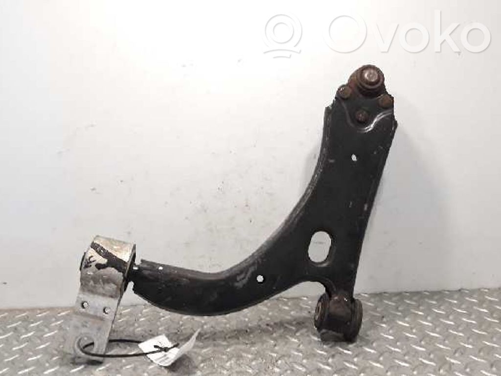 Ford Fiesta Basculă față 
