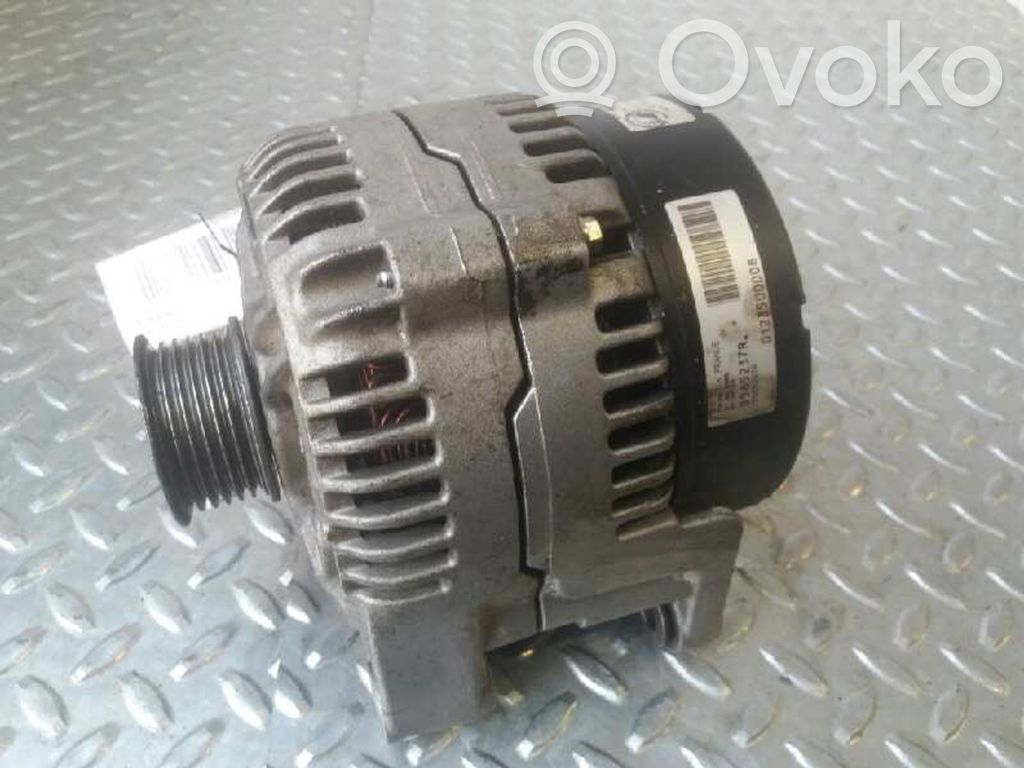 Opel Vectra B Alternador 