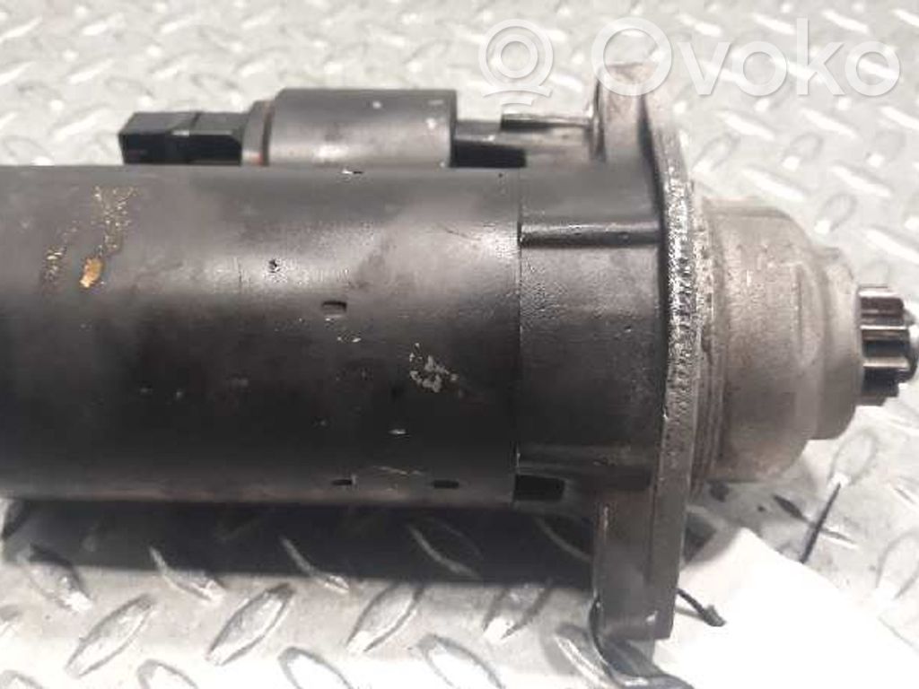 Audi A3 S3 8L Motor de arranque 