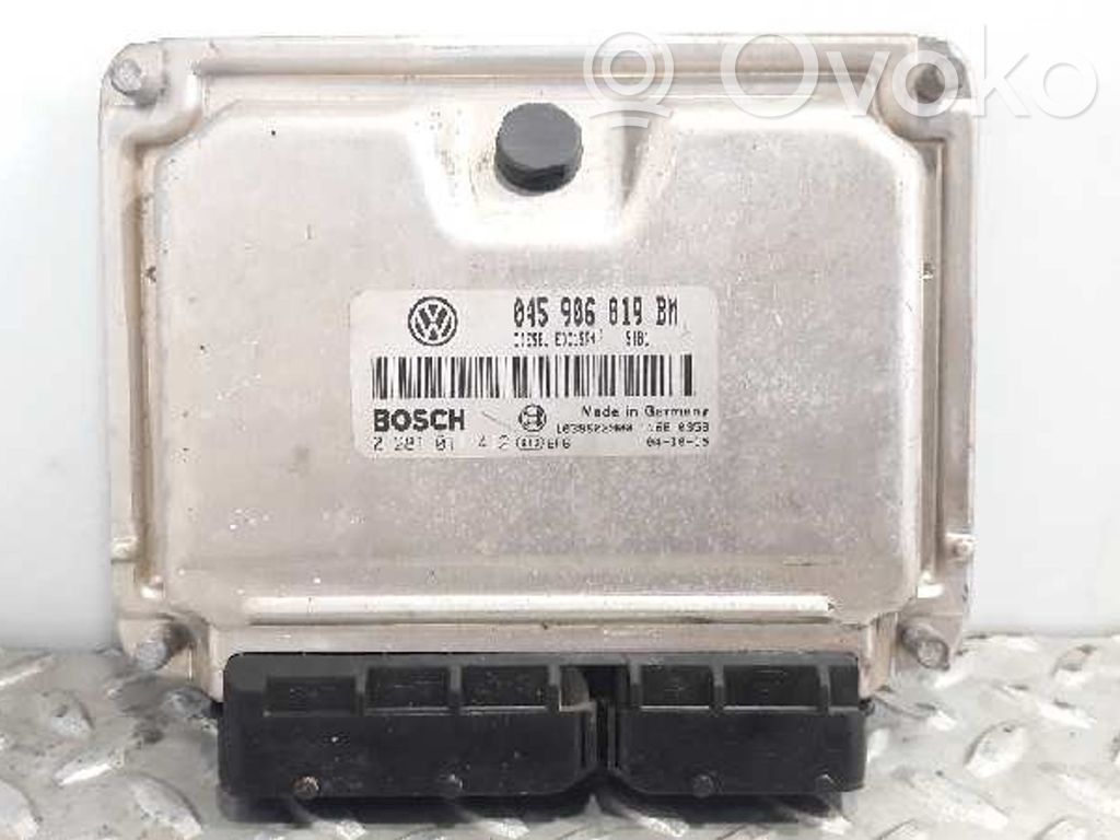 Skoda Fabia Mk1 (6Y) Centralina/modulo chiusura centralizzata portiere 