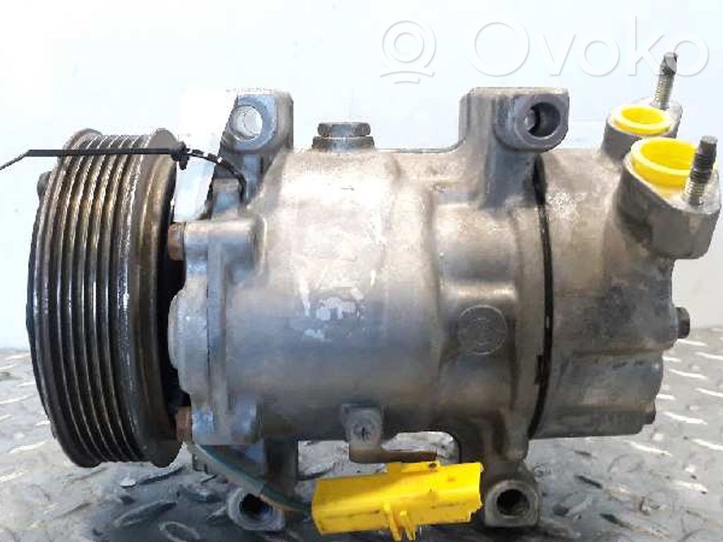 Citroen C3 Compresseur de climatisation 