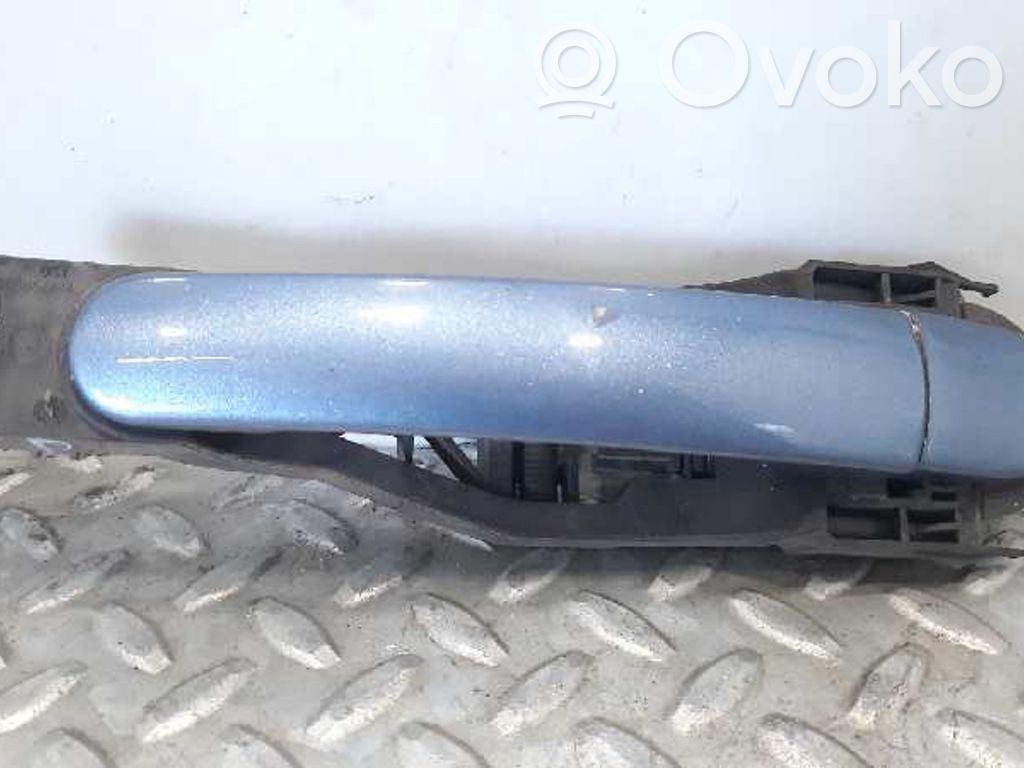 Skoda Octavia Mk1 (1U) Manecilla externa puerta trasera 