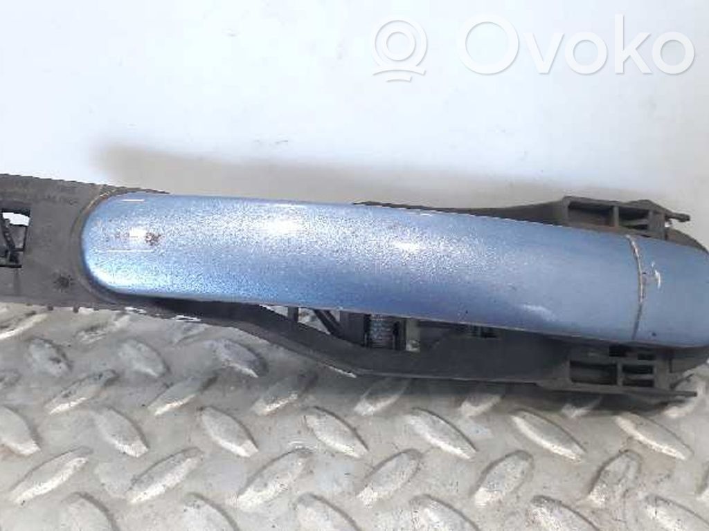 Skoda Octavia Mk1 (1U) Manecilla externa puerta delantera 