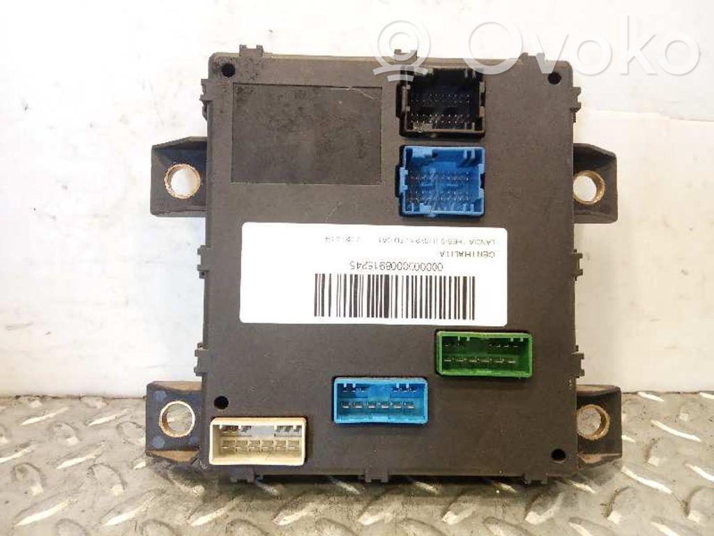 Lancia Thesis Calculateur moteur ECU 