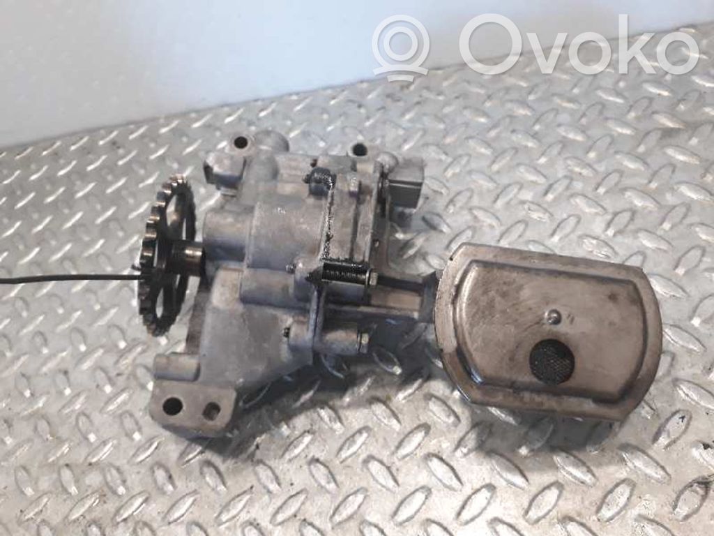 Peugeot 407 Pompa olejowa 