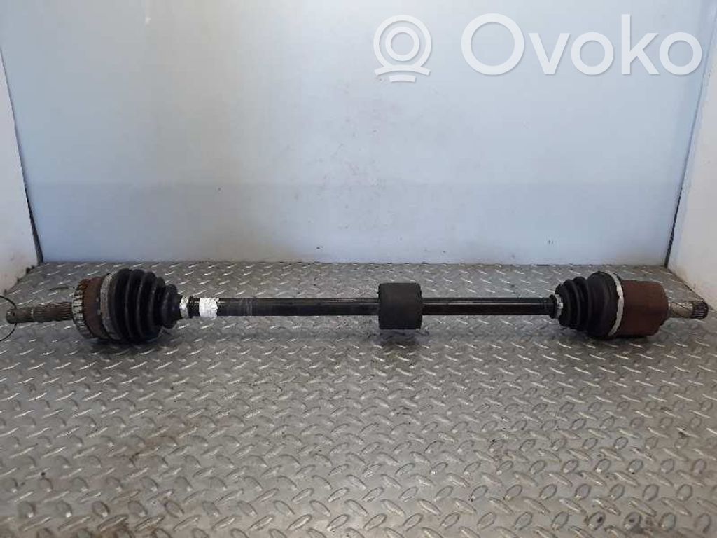 Eje de transmisión delantero   26095017