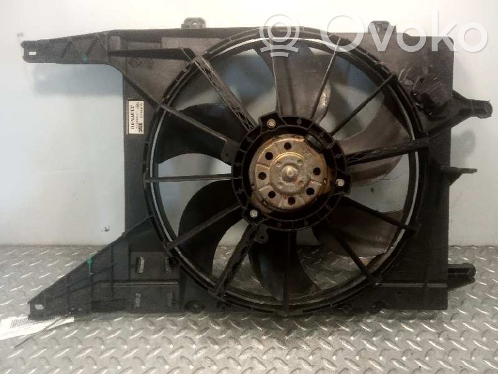 Renault Megane I Ventilatore di raffreddamento elettrico del radiatore 