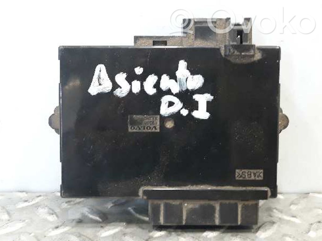 Volvo S60 Sterownik / Moduł ECU 