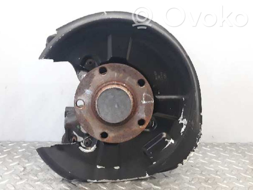 Audi A4 S4 B6 8E 8H Achsschenkel hinten 