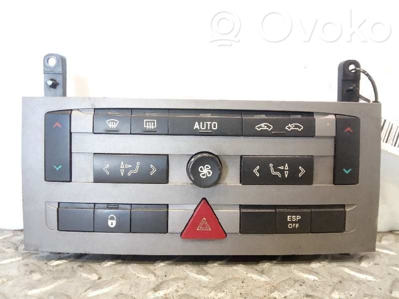 Peugeot 407 Unitate control climatizare 