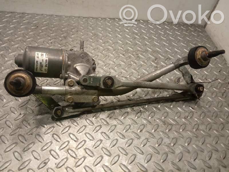Ford Fiesta Pyyhkimen moottori 