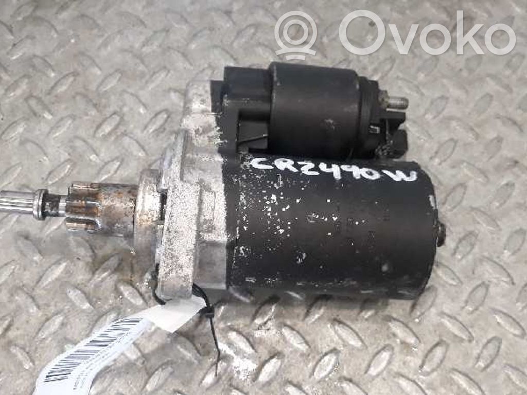 Motor de arranque   02A911023T,0001107022