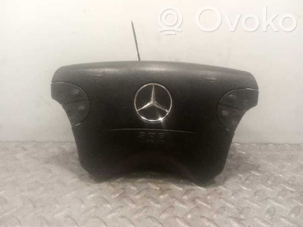 Mercedes-Benz CLK A208 C208 Poduszka powietrzna Airbag kierownicy 