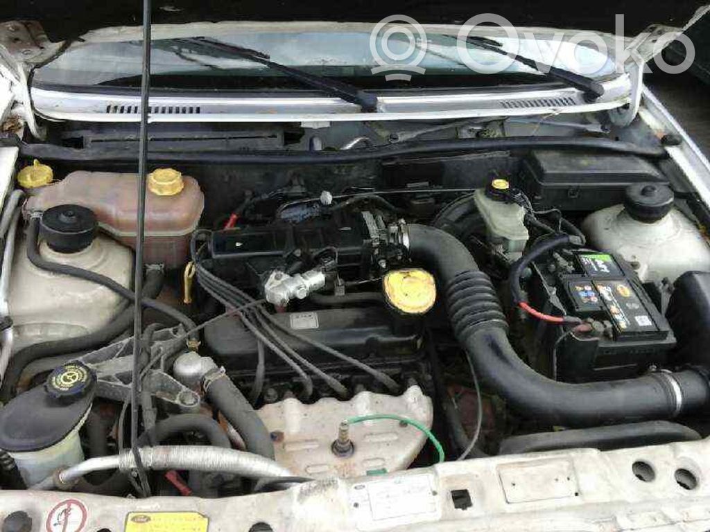Ford Fiesta Cutie viteze manuală cu 5 trepte 