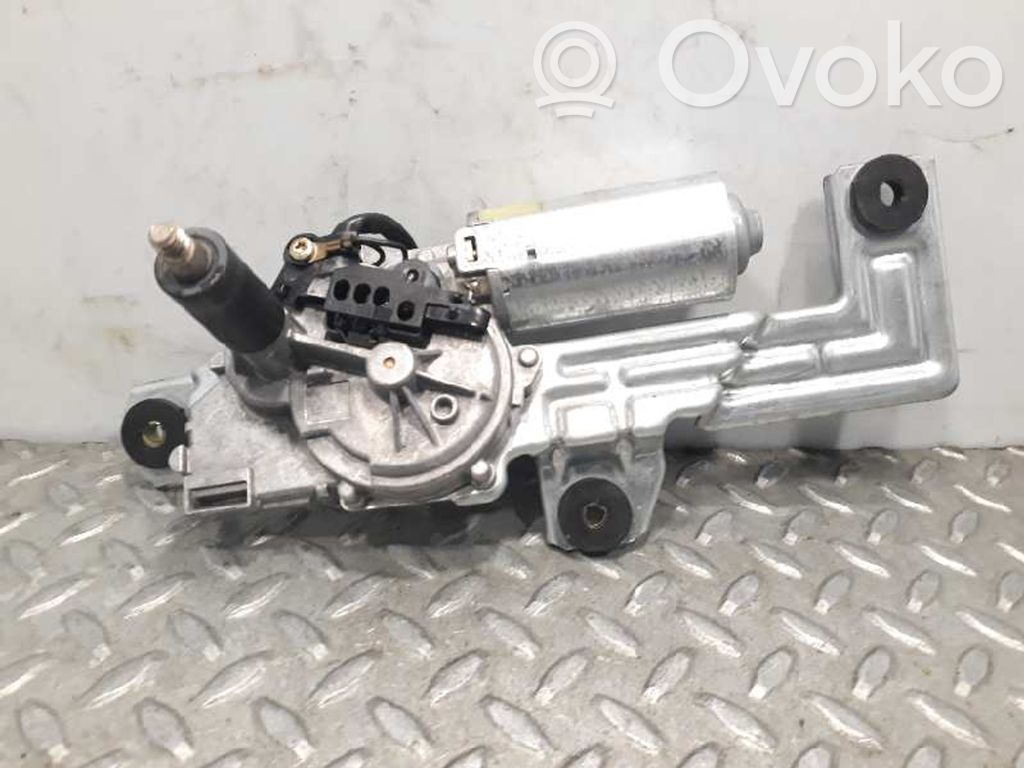 Mitsubishi Montero Motor ștergător lunetă 