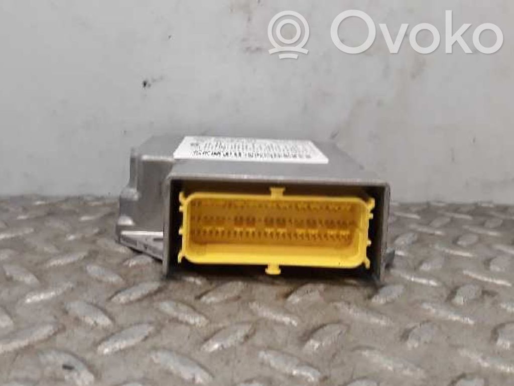 Unidad de control/módulo del Airbag   4F0959655,4F0910655,5WK43417