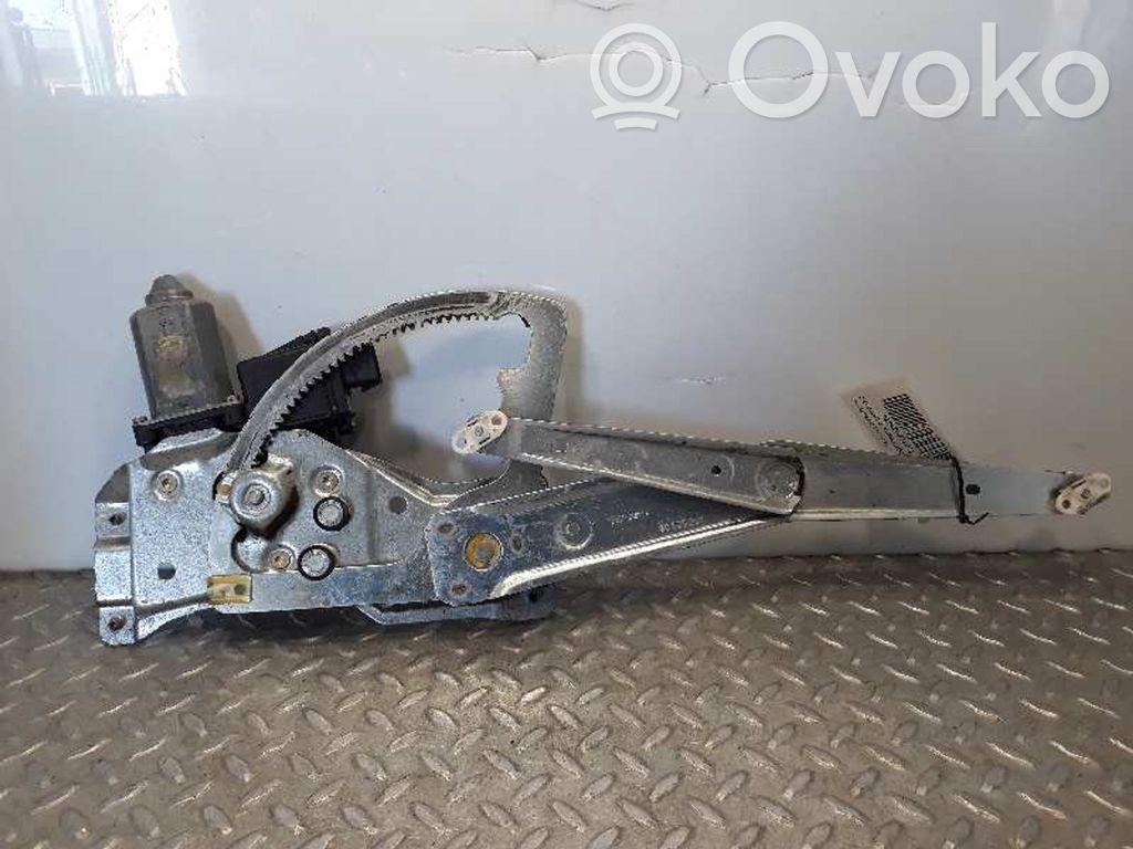 Opel Astra F Podnośnik szyby drzwi z silniczkiem 