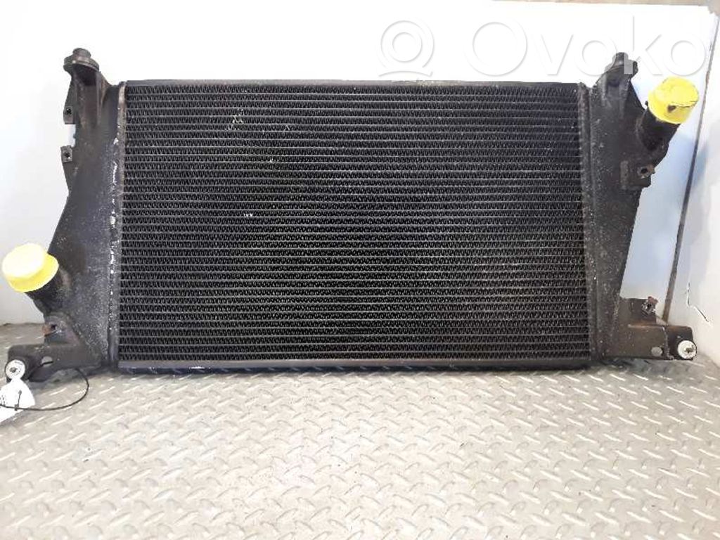 Radiador intercooler